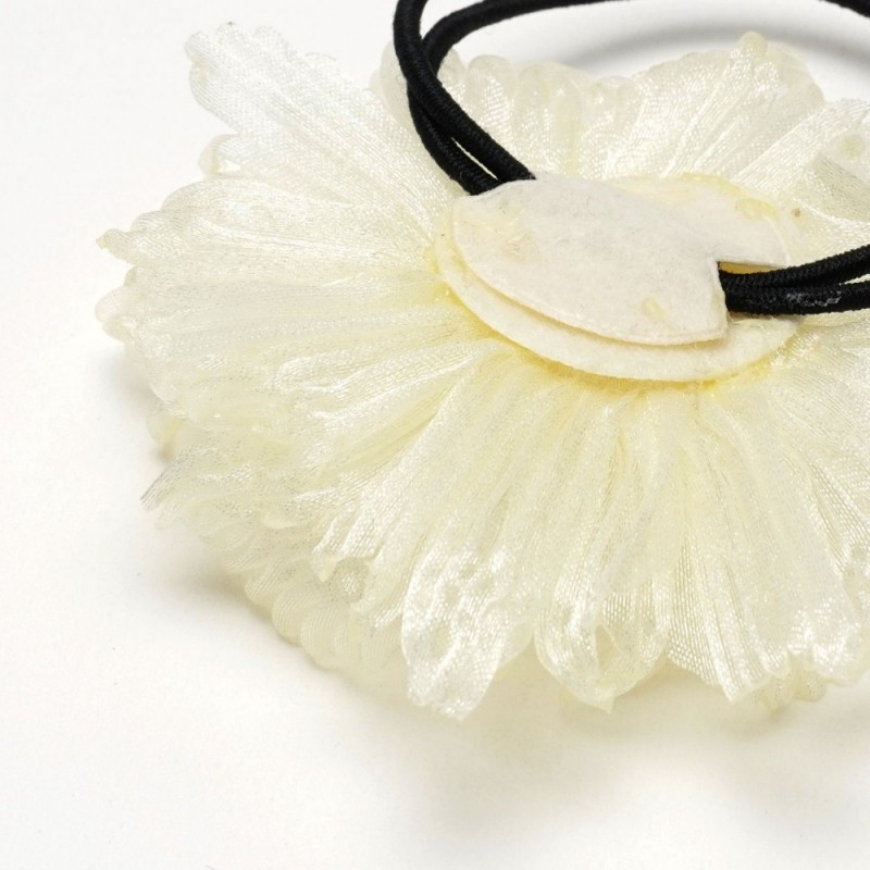 Резинка для волос с бантиком (28360) вариант 02