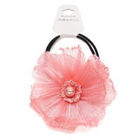 Резинка для волос с бантиком (28360) вариант 03