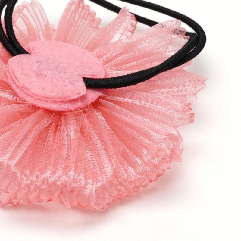 Резинка для волос с бантиком (28360) вариант 03