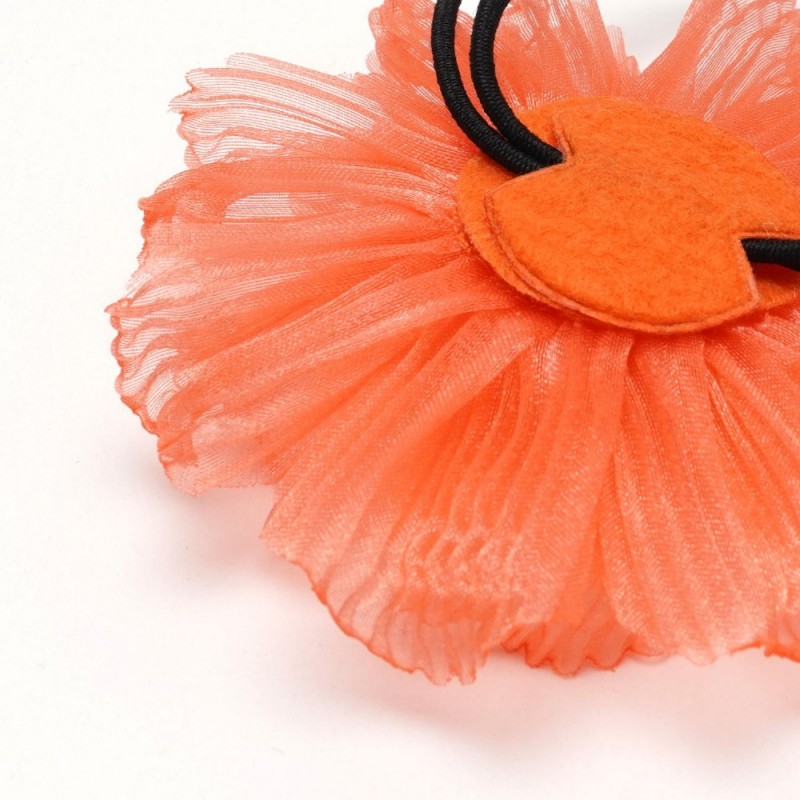 Резинка для волос с бантиком (28360) вариант 04