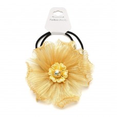 Резинка для волос с бантиком (28360) вариант 05