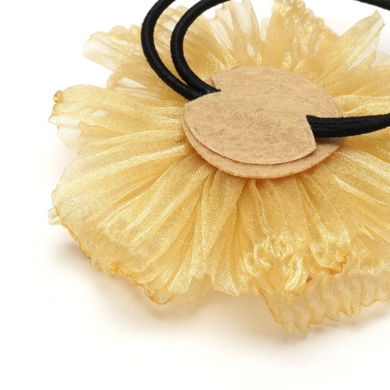 Резинка для волос с бантиком (28360) вариант 05