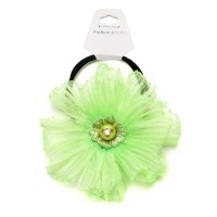 Резинка для волос с бантиком (28360) вариант 06