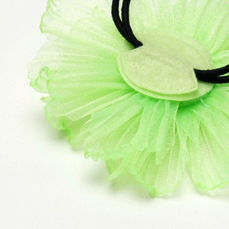 Резинка для волос с бантиком (28360) вариант 06