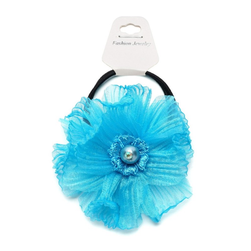 Резинка для волос с бантиком (28360) вариант 07