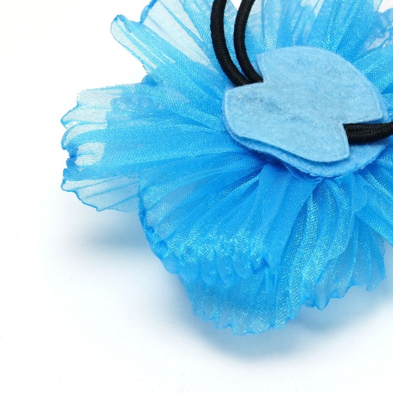 Резинка для волос с бантиком (28360) вариант 08