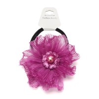 Резинка для волос с бантиком (28360) вариант 09