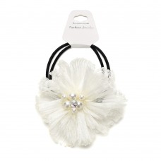 Резинка для волос с бантиком (28361) вариант 01