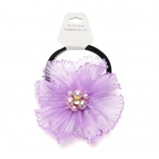 Резинка для волос с бантиком (28361) вариант 10