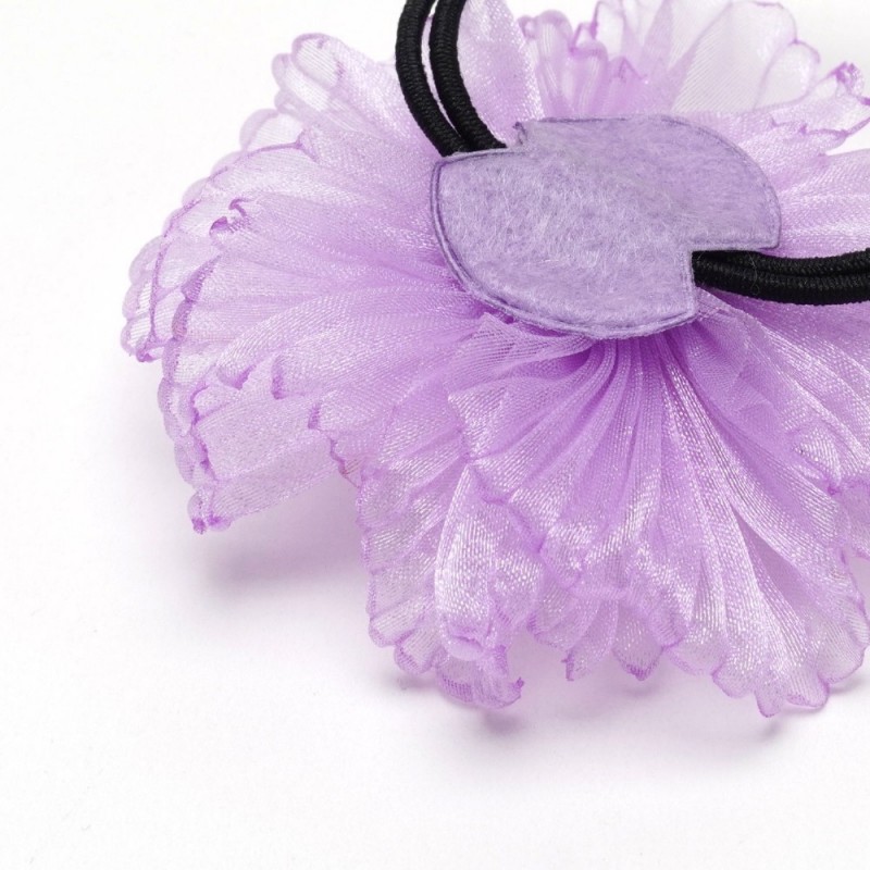 Резинка для волос с бантиком (28361) вариант 10