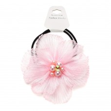 Резинка для волос с бантиком (28361) вариант 11