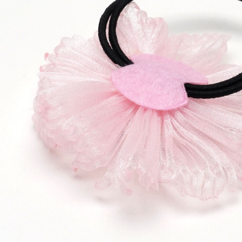 Резинка для волос с бантиком (28361) вариант 11