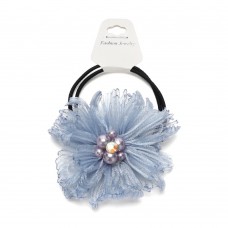 Резинка для волос с бантиком (28361) вариант 12