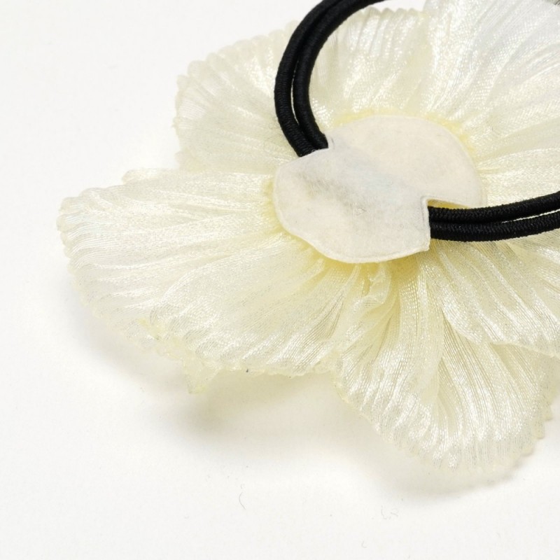 Резинка для волос с бантиком (28361) вариант 02