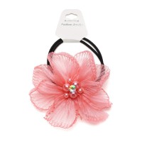 Резинка для волос с бантиком (28361) вариант 03