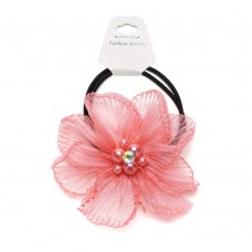 Резинка для волос с бантиком (28361) вариант 03