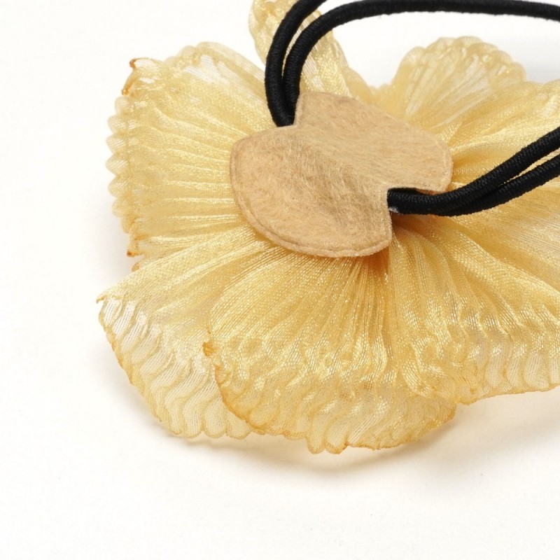 Резинка для волос с бантиком (28361) вариант 05