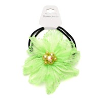 Резинка для волос с бантиком (28361) вариант 06