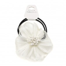 Резинка для волос с бантиком (28362) вариант 01