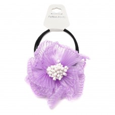 Резинка для волос с бантиком (28362) вариант 10