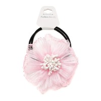 Резинка для волос с бантиком (28362) вариант 11