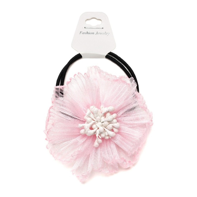 Резинка для волос с бантиком (28362) вариант 11