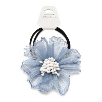 Резинка для волос с бантиком (28362) вариант 12