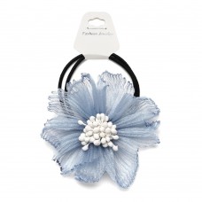 Резинка для волос с бантиком (28362) вариант 12