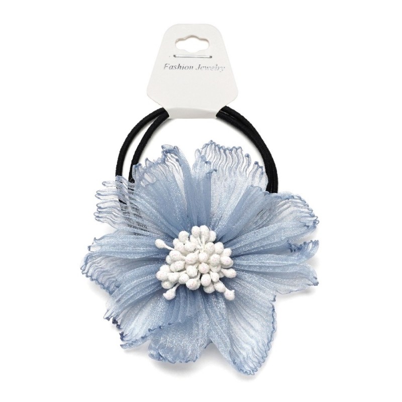 Резинка для волос с бантиком (28362) вариант 12