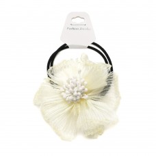 Резинка для волос с бантиком (28362) вариант 02