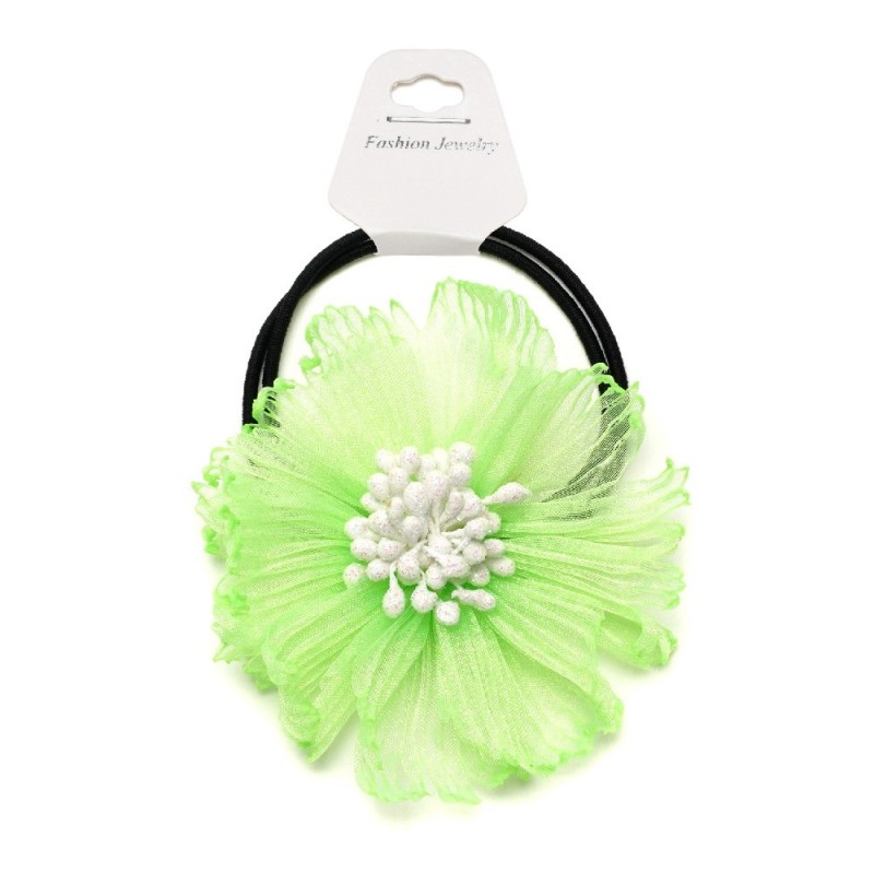 Резинка для волос с бантиком (28362) вариант 06