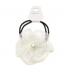 Резинка для волос с бантиком (28363) вариант 01