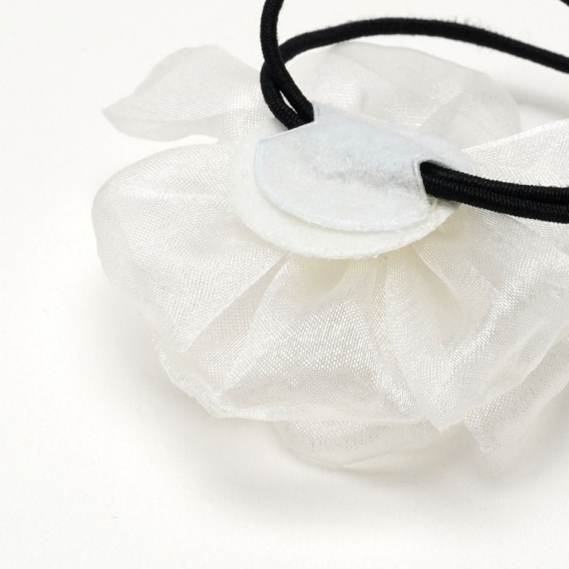 Резинка для волос с бантиком (28363) вариант 01