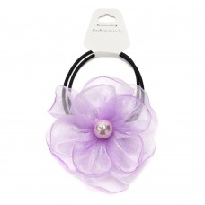 Резинка для волос с бантиком (28363) вариант 10