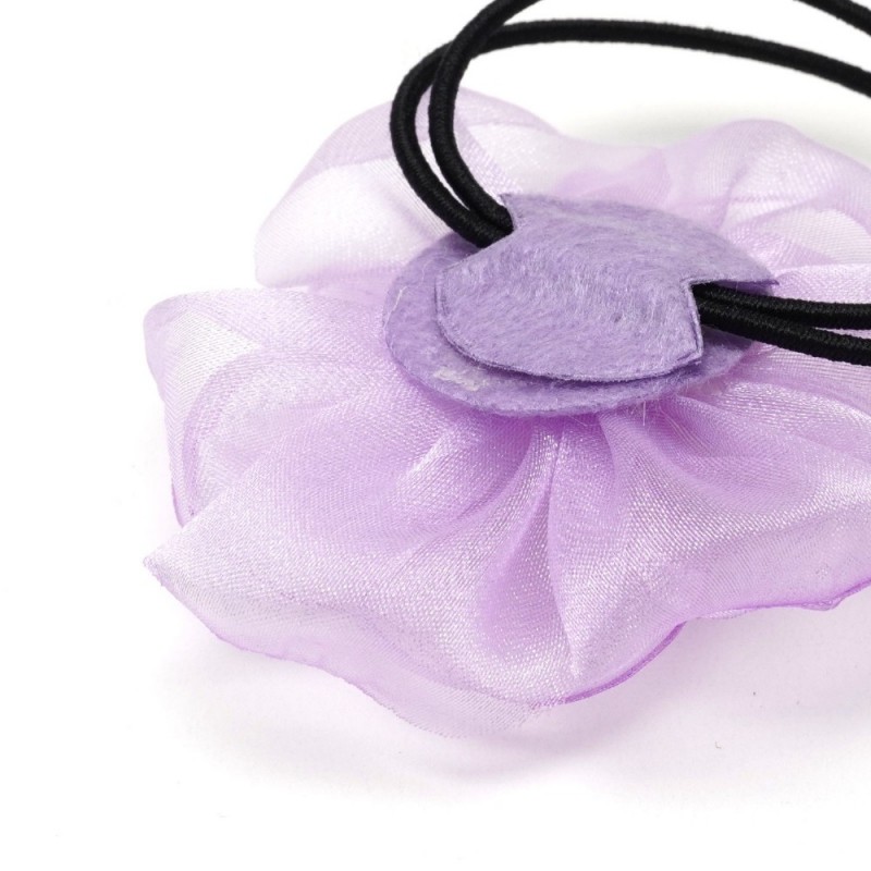 Резинка для волос с бантиком (28363) вариант 10