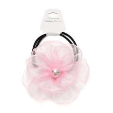 Резинка для волос с бантиком (28363) вариант 11