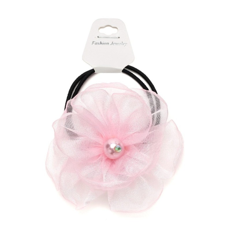 Резинка для волос с бантиком (28363) вариант 11