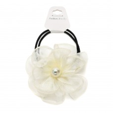 Резинка для волос с бантиком (28363) вариант 02