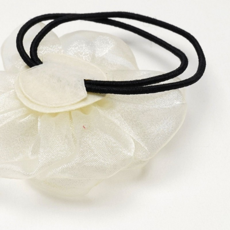 Резинка для волос с бантиком (28363) вариант 02