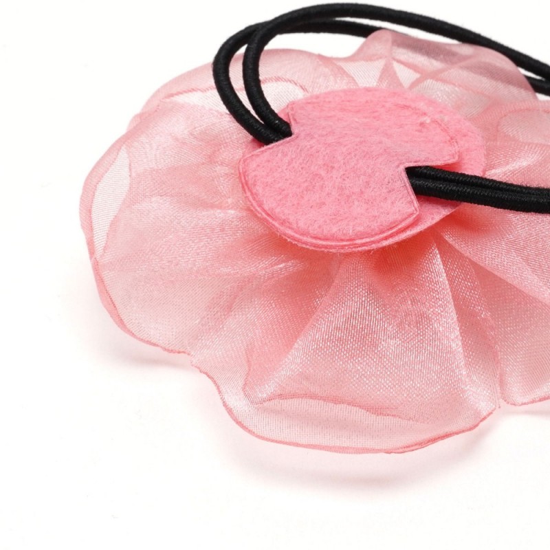 Резинка для волос с бантиком (28363) вариант 03