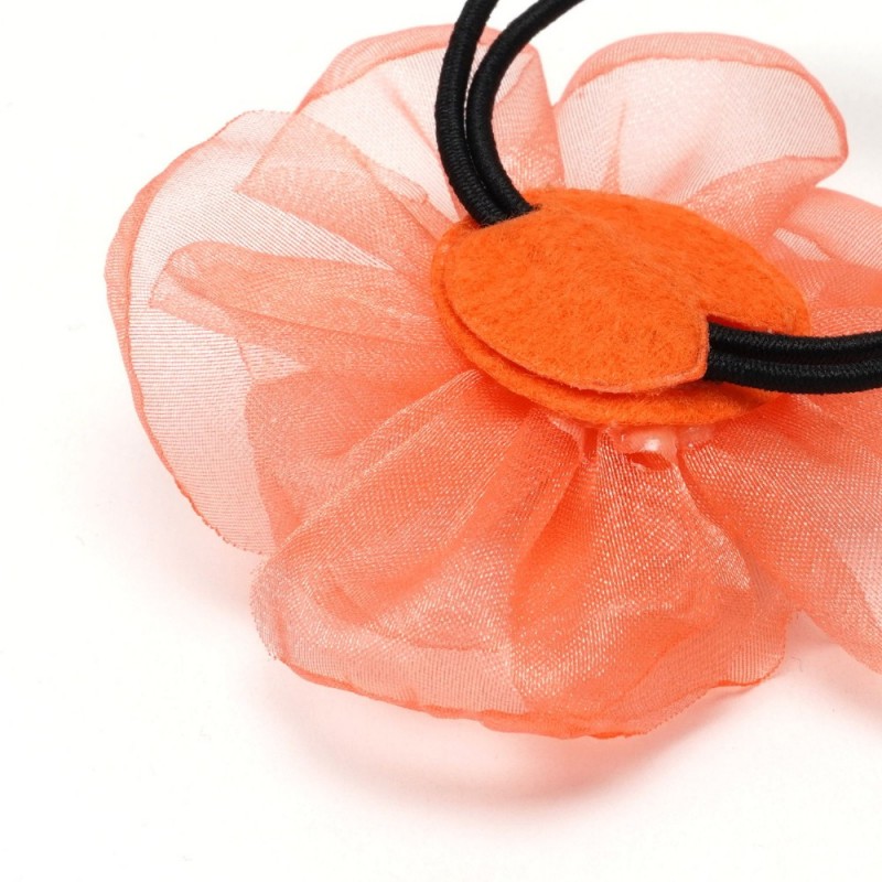 Резинка для волос с бантиком (28363) вариант 04