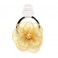 Резинка для волос с бантиком (28363) вариант 05