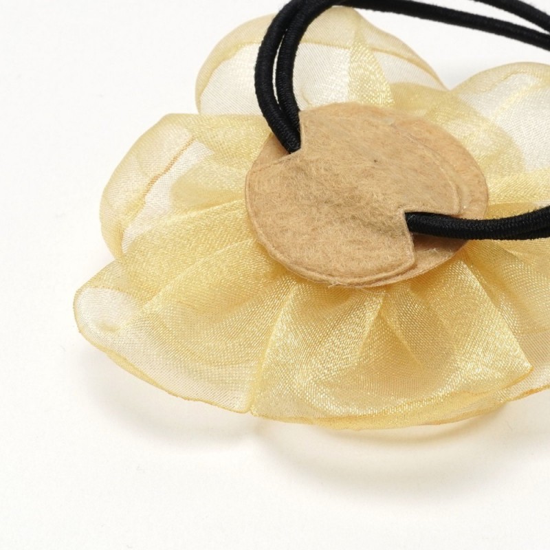 Резинка для волос с бантиком (28363) вариант 05