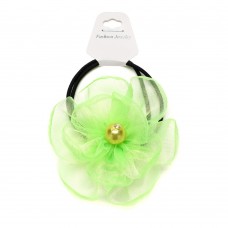 Резинка для волос с бантиком (28363) вариант 06