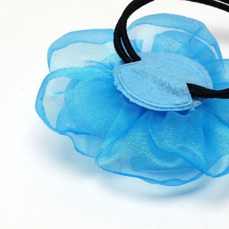 Резинка для волос с бантиком (28363) вариант 08