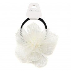 Резинка для волос с бантиком (28364) вариант 01