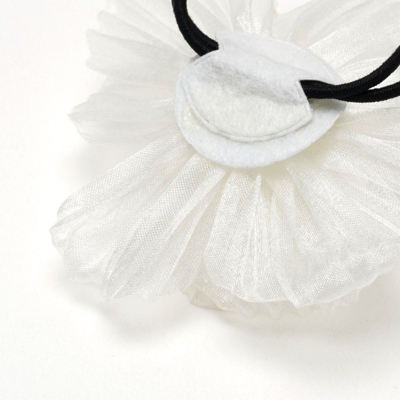 Резинка для волос с бантиком (28364) вариант 01