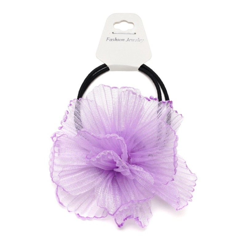 Резинка для волос с бантиком (28364) вариант 10