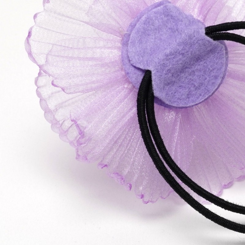 Резинка для волос с бантиком (28364) вариант 10