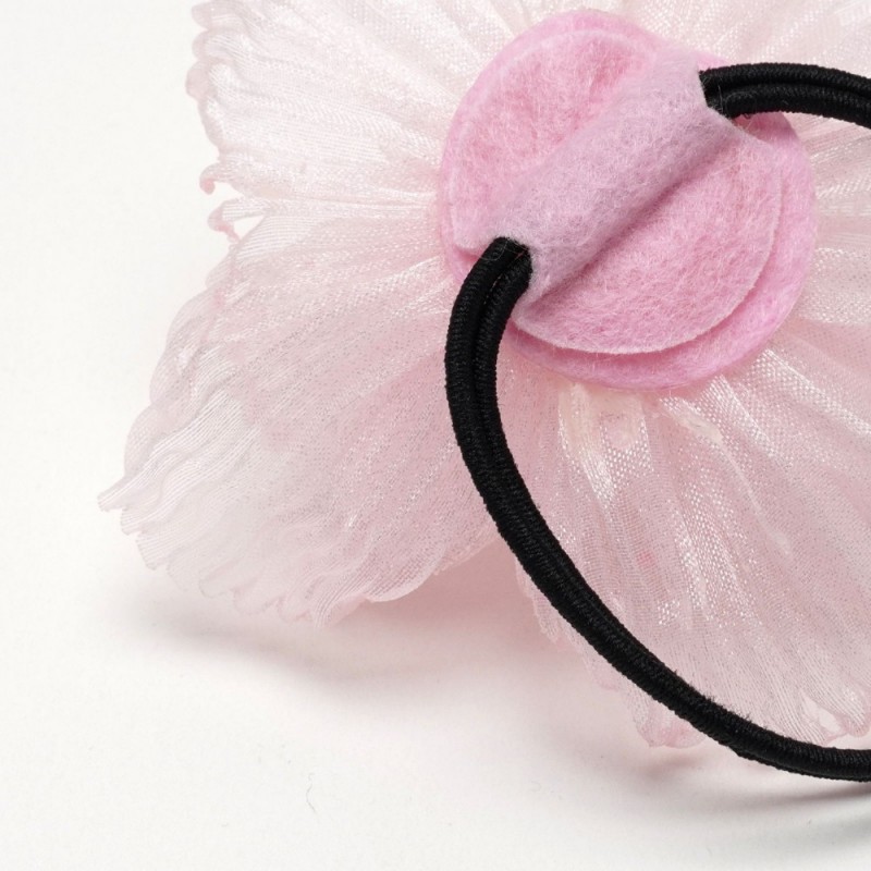 Резинка для волос с бантиком (28364) вариант 11